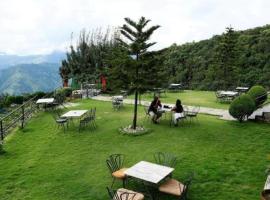 Pataleban Vineyard Resort，位于Dahachok的酒店