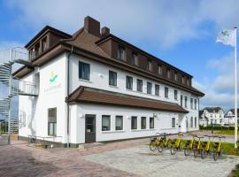 Haus Klaarstrand，位于文尼斯塔特的酒店