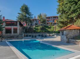 CHALET ELATI，位于维蒂纳的酒店