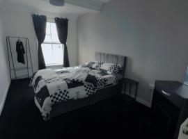 The pier hotel，位于威瑟恩西的酒店