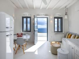Sterni House Tinos，位于Istérnia的酒店