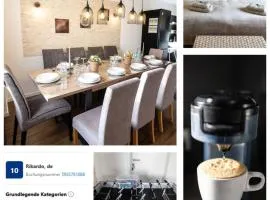 120 m Penthouse, Europa Park -Rulantica- Straßburg - Colmar - Schwarzwald, bis 11 Personnen