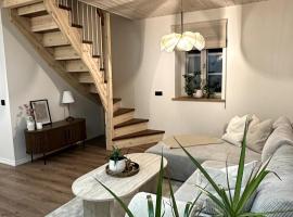 Cozy cottage in Haapsalu Old Town，位于哈普萨卢的酒店