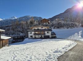 Mountainsurf Apartments，位于弗林肯贝格的酒店