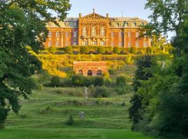 Schloss Burgscheidungen Gästehaus，位于Burgscheidungen的酒店