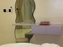 2 bedroom duplex, Ikota GRA