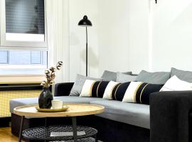 Apartman Mir，位于Temerin的酒店