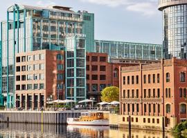 ABION别墅套房式酒店，位于柏林的尊贵型酒店