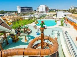 Sy Belek Boutique Luxury Hotel
