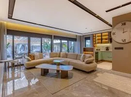 Arya Garden Villas Side