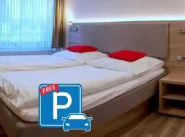 Hotel am Stern Uelzen - KOSTENLOS PARKEN -