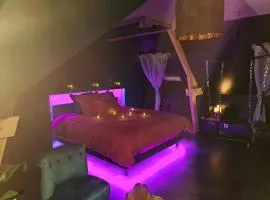 KER LOVE Lovehouse gite romantique