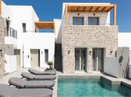 Kalea Suites，位于阿波罗尼亚的豪华酒店