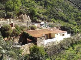 Casa Rural Pepita - Gran Canaria Center - Tejeda，位于克鲁兹·德·特赫达的酒店