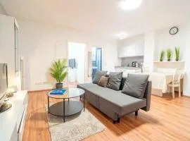 Gemütliches Apartment nähe Bahnhof und Hochschule