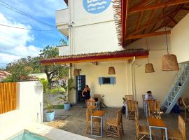 Blau Hostel，位于爱妮岛的住宿