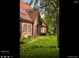 Landhaus Hohenfelde，位于Hohenfelde的酒店