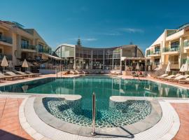 Belcehan Hotel，位于厄吕代尼兹的酒店