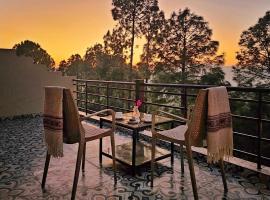 ilika Resort, Pauri，位于Pauri的酒店