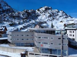 Hotel Ski Austria St.Christoph a.A.，位于圣克里斯托弗阿尔贝格的酒店