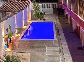 Chalés Buriti，位于卡拉瓜塔图巴的酒店