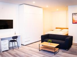 Urban76 Apartments，位于特尔古穆列什的自助式住宿