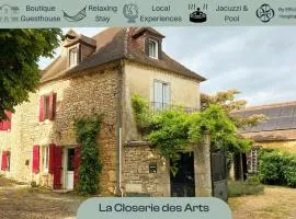 La Closerie des Arts - Piscine et Spa