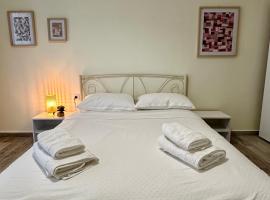 ESTIA Dionysos，位于兹拉马的酒店