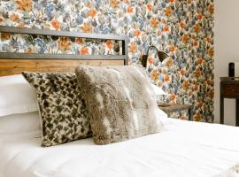 The George Inn，位于Maulden的酒店