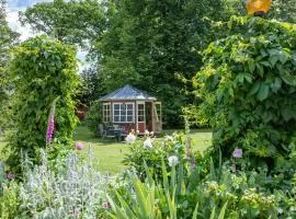 Pensionat Lövängen, Ljugarn