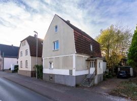 Ferienwohnungen am Gellershagenpark 2，位于Braksiek的酒店