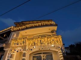 Villa NIKI Ohrid By Germanoff，位于奥赫里德的酒店