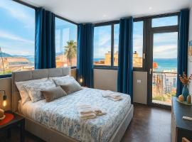 Marine Case Vacanze，位于巴勒莫的酒店