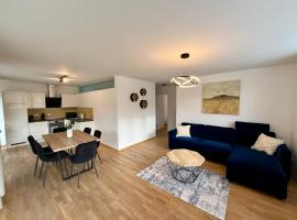 Alpnova Homes - TOP 3，位于Roppen的酒店