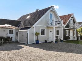 FY400-Brenderup-Fyn-Strandgardsvej-233，位于布罗的酒店