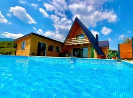 Kuća za odmor Villa Kovačević，位于比哈奇的酒店