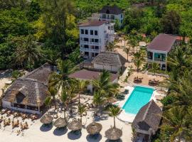 Marea Boutique Hotel，位于江比阿的酒店