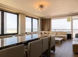 BEL AIR HOLIDAY - Luxury seaside apartment with panoramic view and jacuzzi T16