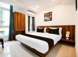 Super Townhouse Sayhallo Narcos，位于布巴内什瓦尔的酒店