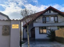 CASA Don Lucio，位于克拉约瓦的公寓式酒店