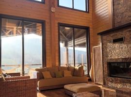 Шале Задільське，位于Dolzhki的酒店