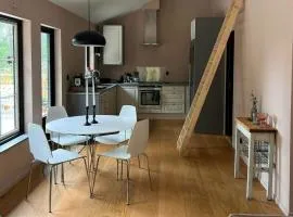 Archipelago House With Terrace On Scenic Hill