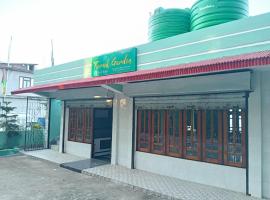 Turuk Garden Cafe and Stays，位于Chidām的酒店