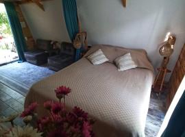 Havikanta Bungalow Villa，位于奥尔塔贾的酒店