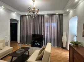 Apartment 9，位于姆茨赫塔的酒店