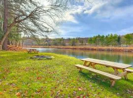 Ludlow Ski Cabin 2 Mi to Ski Parking