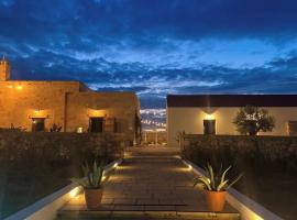 Masseria Voluzzi，位于科佩尔蒂诺的酒店