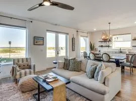 Oceanfront Flagler Beach Unit with Water Views!