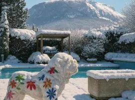 The Originals City, Hôtel du Faucigny, Cluses Ouest