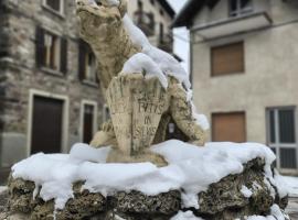 GREEN DOLOMYTE Apartment，位于斯基尔帕里奥的酒店